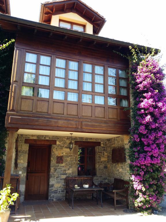 Trisqueles Y Buganvillas Вилавичоза Екстериор снимка