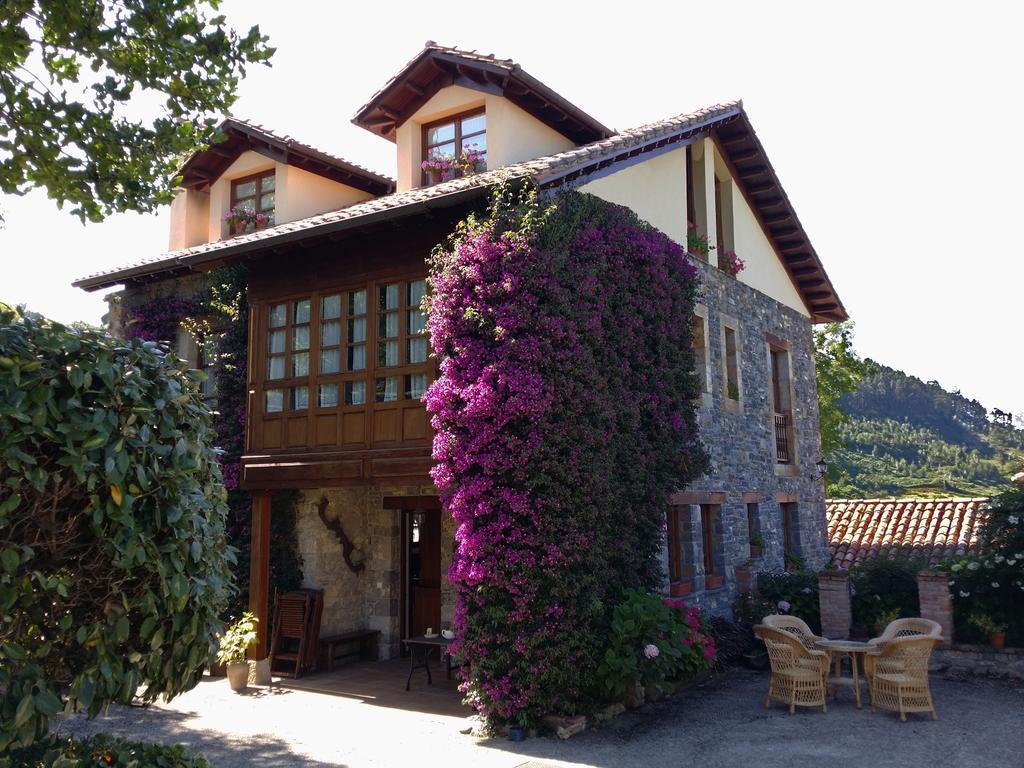 Trisqueles Y Buganvillas Вилавичоза Екстериор снимка