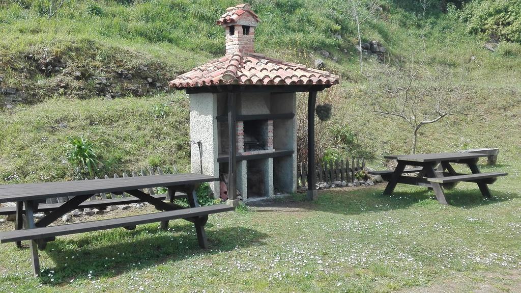 Trisqueles Y Buganvillas Вилавичоза Екстериор снимка
