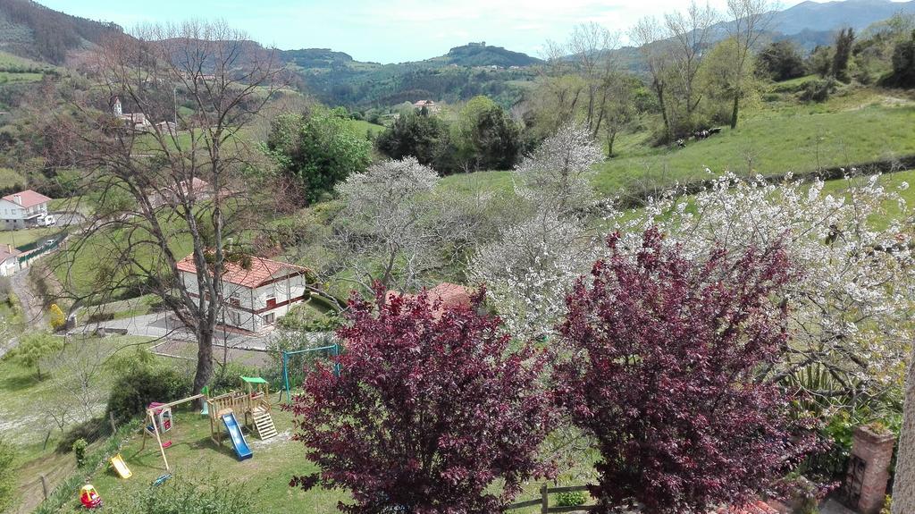 Trisqueles Y Buganvillas Вилавичоза Екстериор снимка