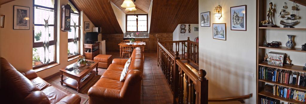 Trisqueles Y Buganvillas Вилавичоза Екстериор снимка