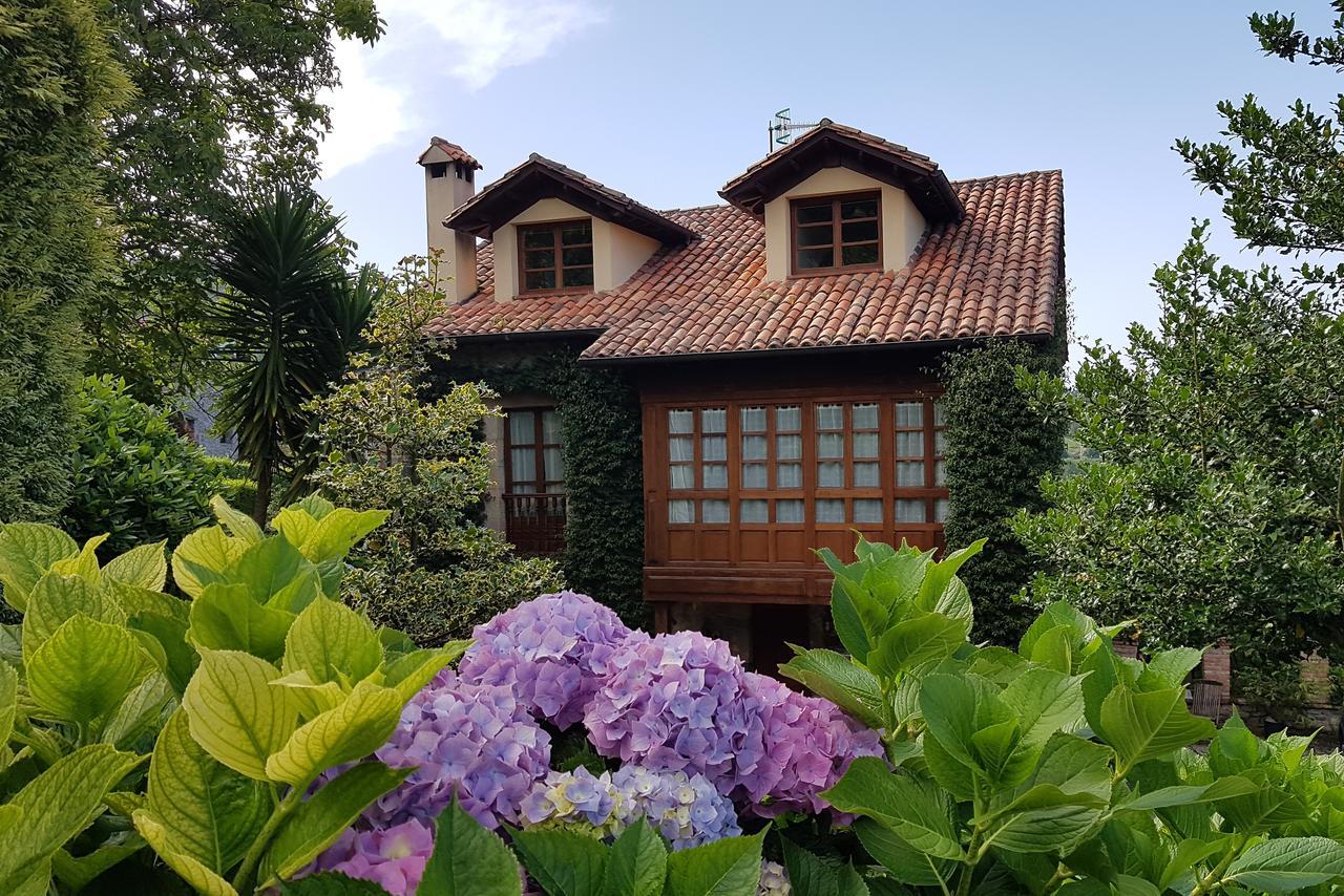 Trisqueles Y Buganvillas Вилавичоза Екстериор снимка